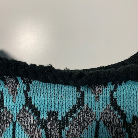 Club Europe by Tip Top – Vintage Knit Sweater - read description - Picture 9 of 9